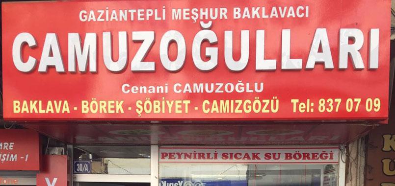 Çubuk