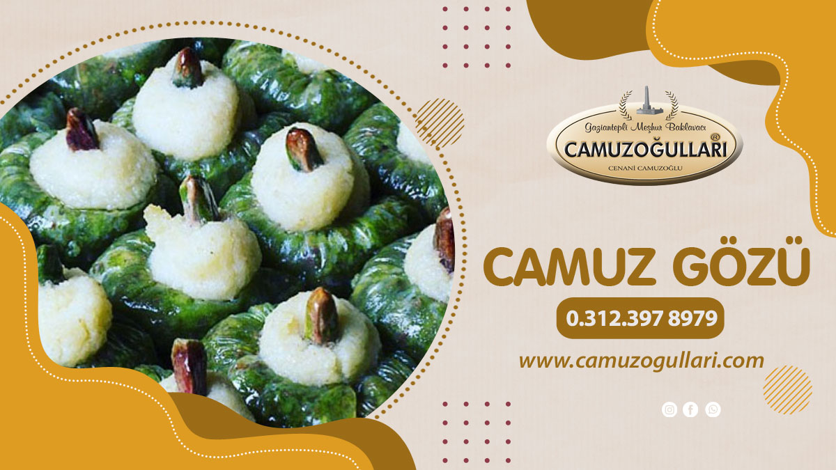 Camuz Gözü